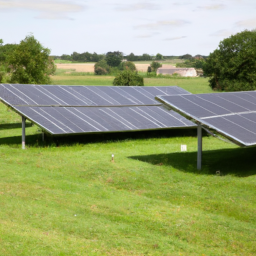 Panneaux Solaires Photovoltaïques : Choisir la Bonne Capacité Chatillon